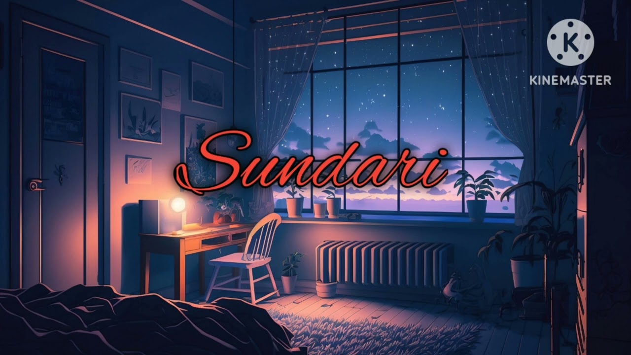 New song sundari showed+reverd trending songs 