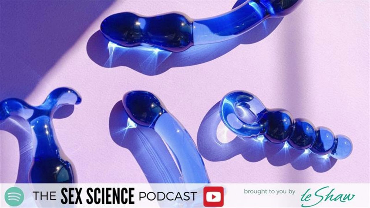 S1E20: Are Sex Toys Really Safe? The Problem With 'Body-Safe' Labels | The Sex Science Podcast