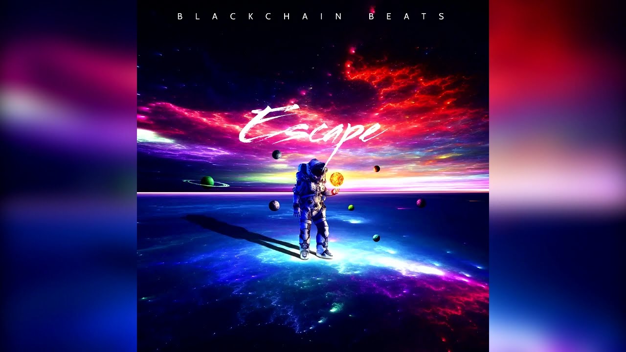 [Free] dark vibe trap hip hop beat instrumental 2023 ''ESCAPE'' (Blackchain beats)