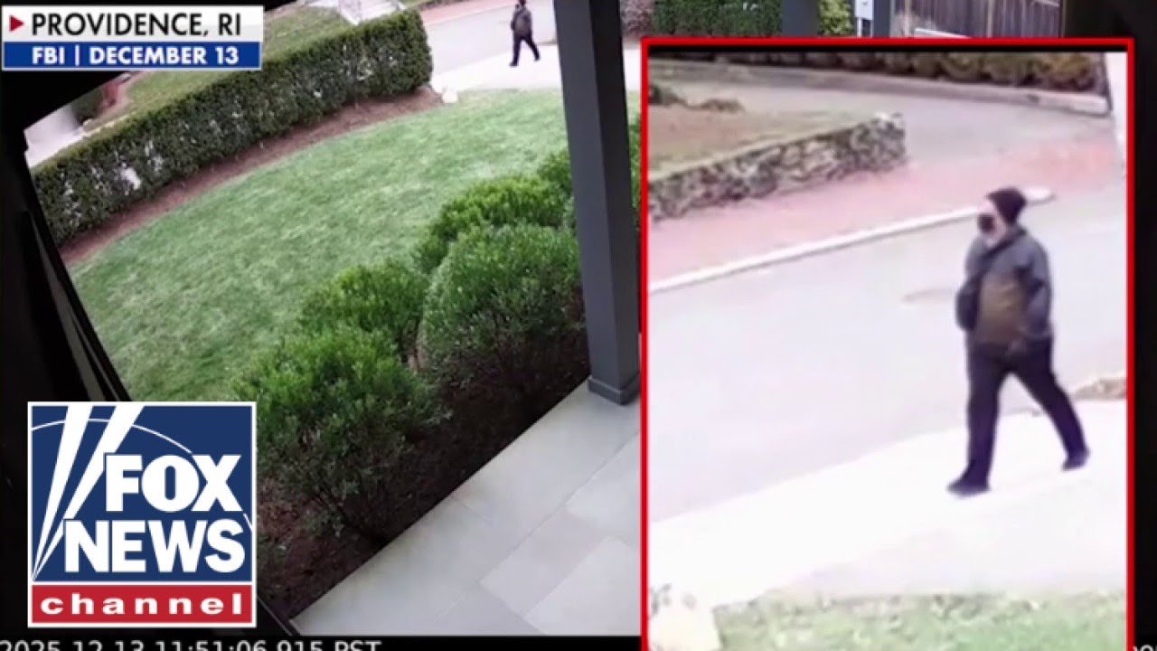 'DIGITAL FOOTPRINT': FBI combing through evidence in Brown, MIT shooting