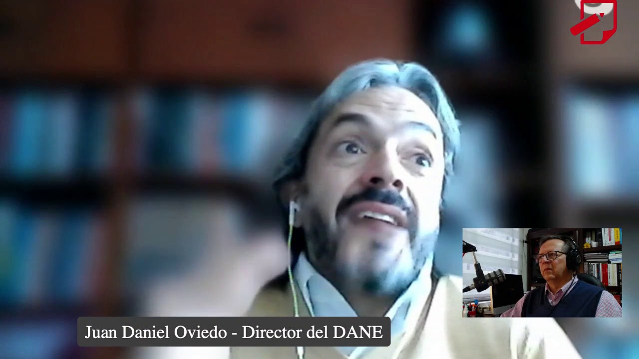 Las cifras de la soledad en Colombia con JUAN DANIEL OVIEDO