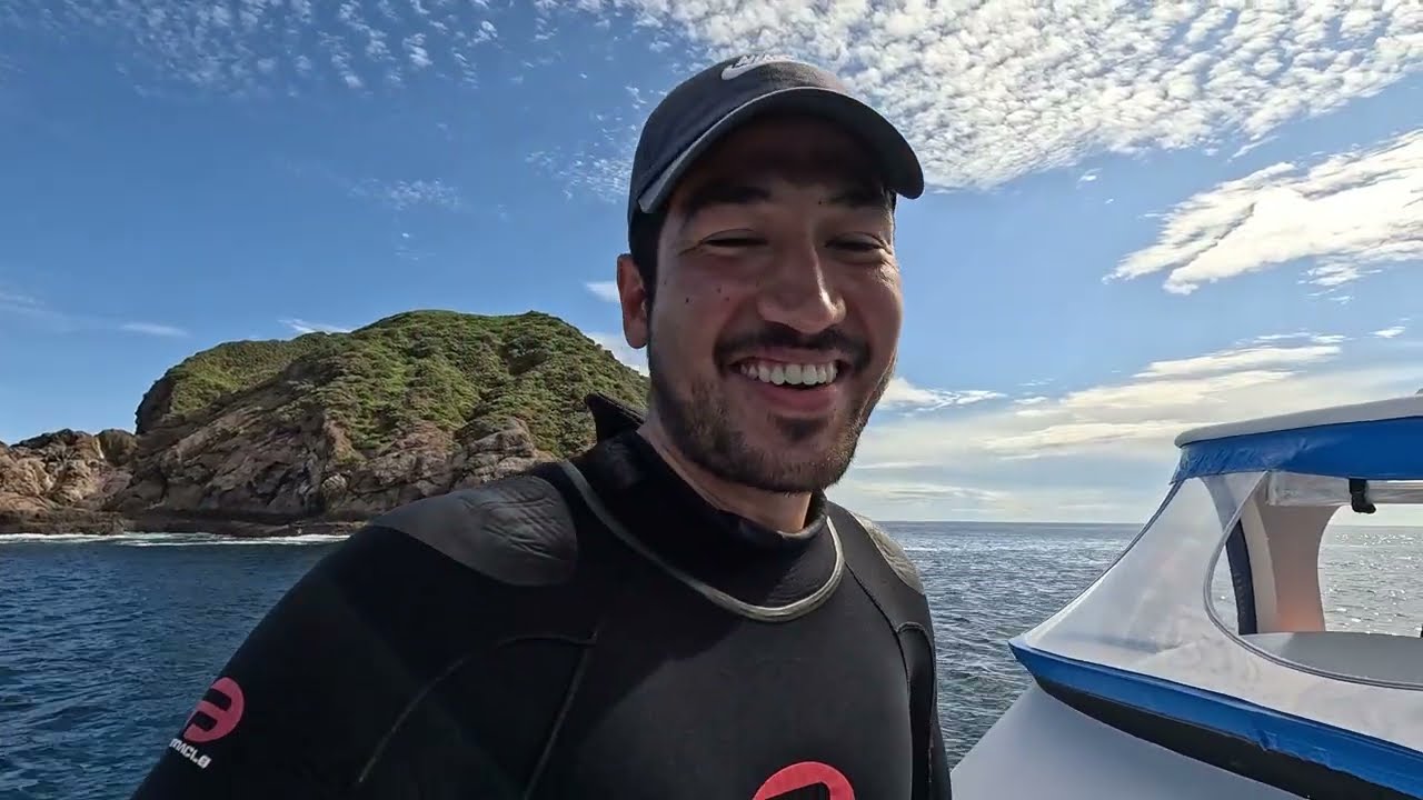 Buceo en Galápagos: Rocas Gordon
