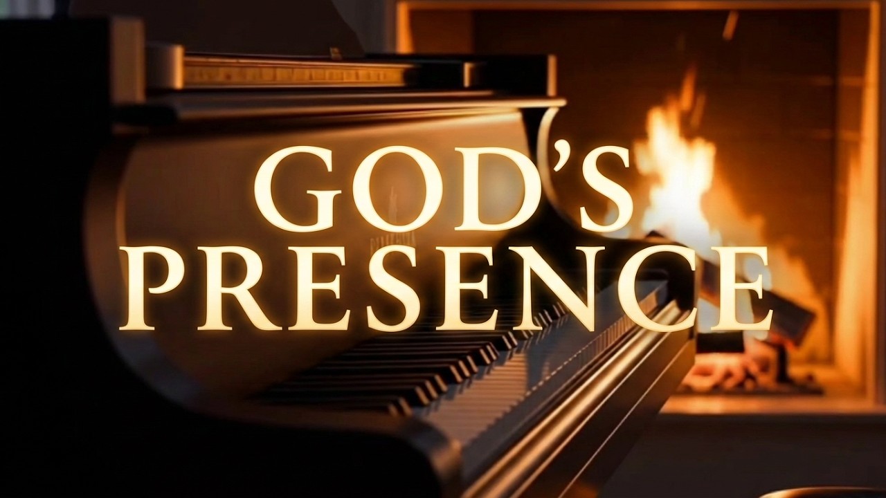 Breath of His Presence ✨ | Peaceful Spiritual Instrumental Music for Prayer & Calm