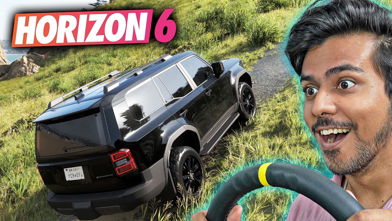 Forza Horizon 6 Convoy | Kick Stream Later.....