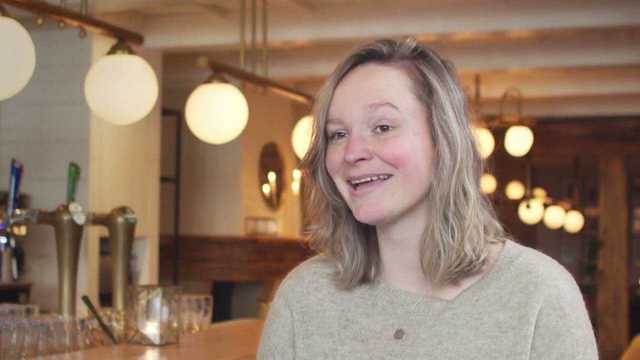 Kijk jij met mij mee? Werken achter de Bar