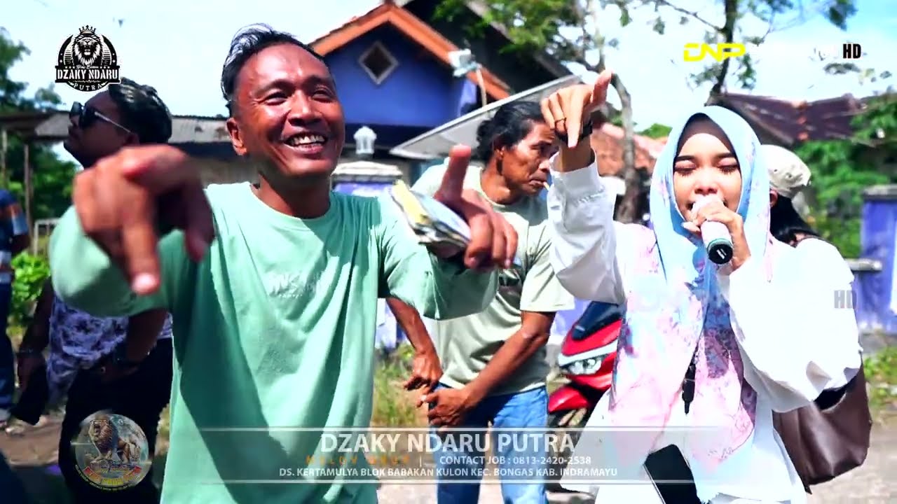 WONG IRENG - DYAN ZIE - KARANGANYAR SUKRA WETAN 26 DESEMBER 2025