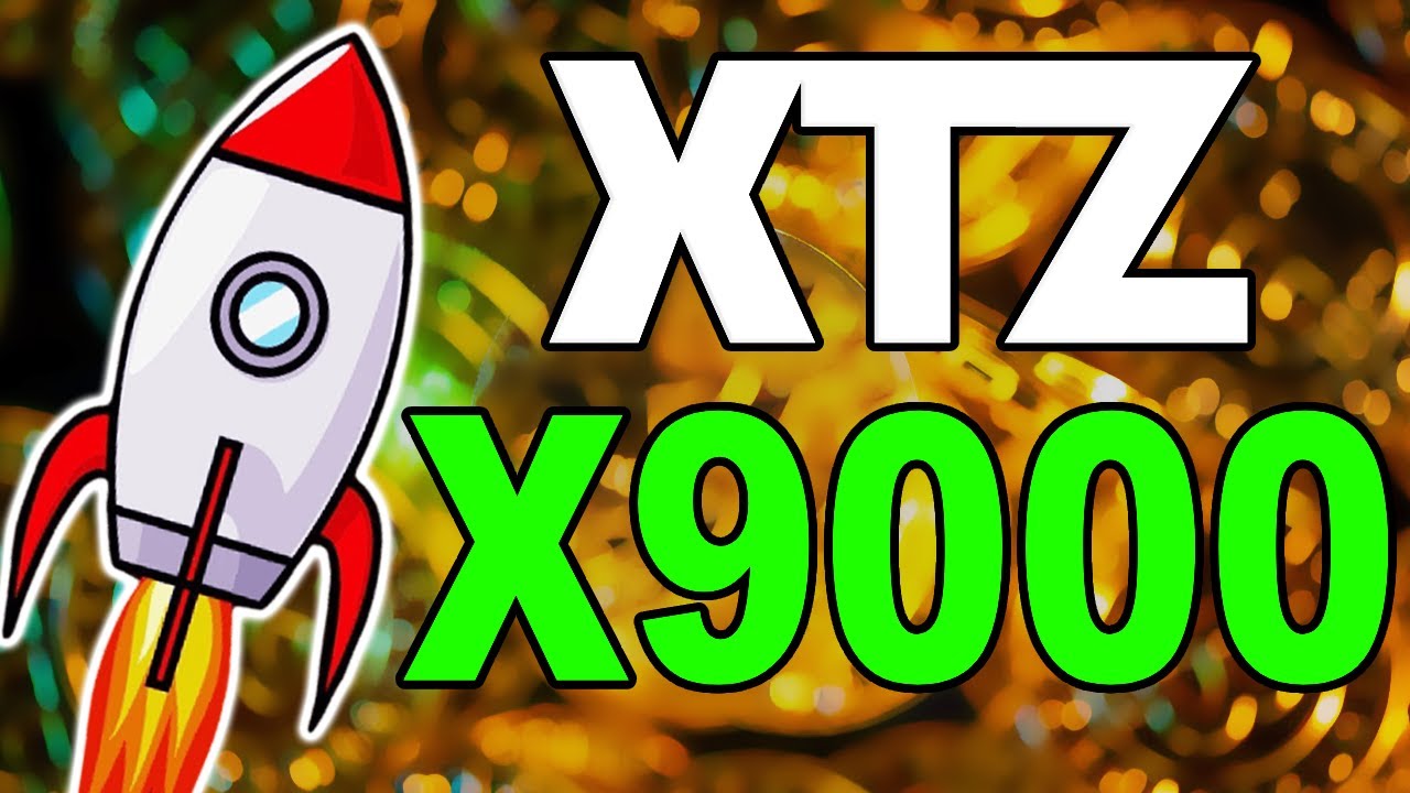 XTZ WILL X9000 AFTER DEAL WITH CHATGPT - Tezos PRICE PREDICTION 2024-2025