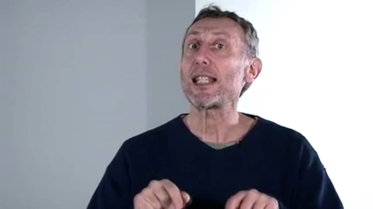 Michael rosen's duckalicious teacher YTP