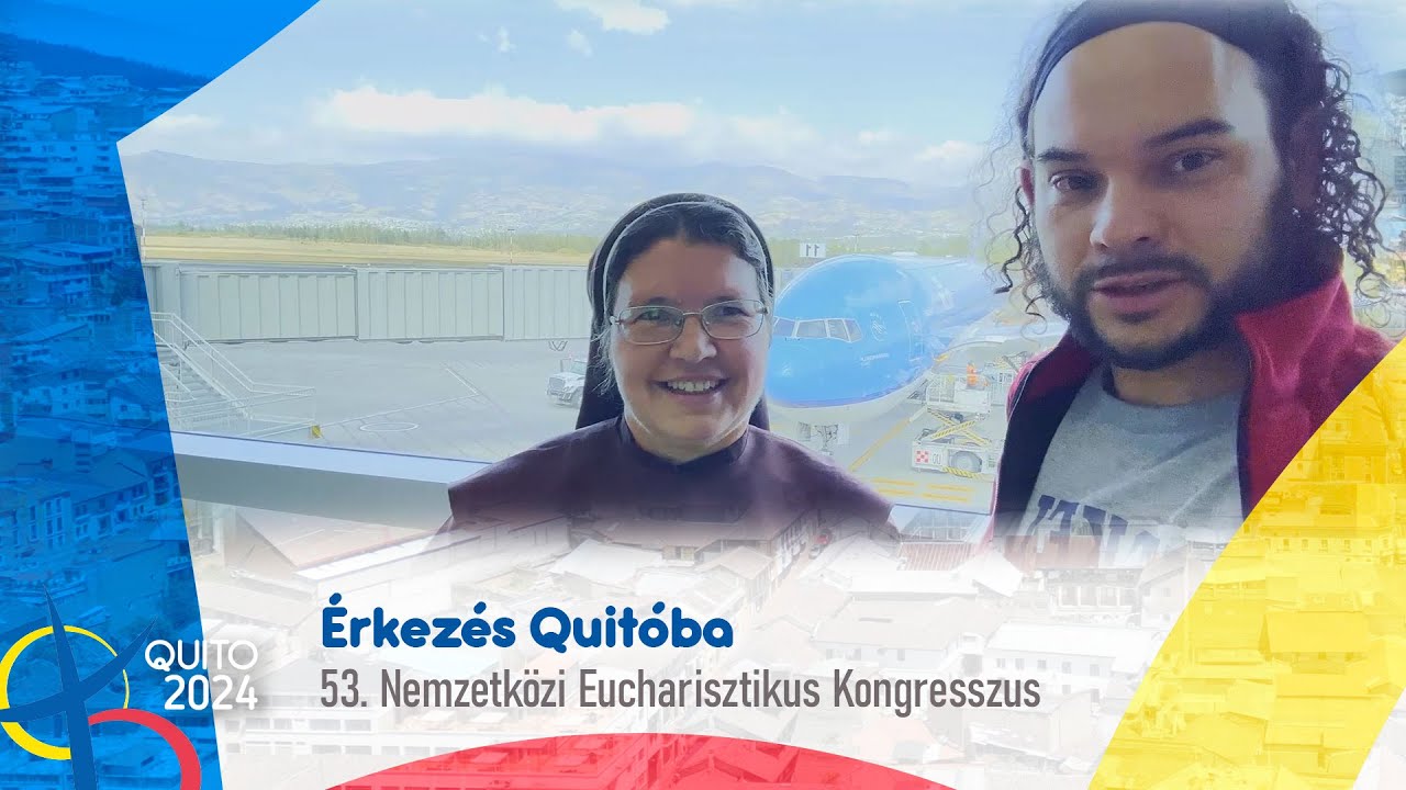 Érkezés Quitóba - NEK 2024