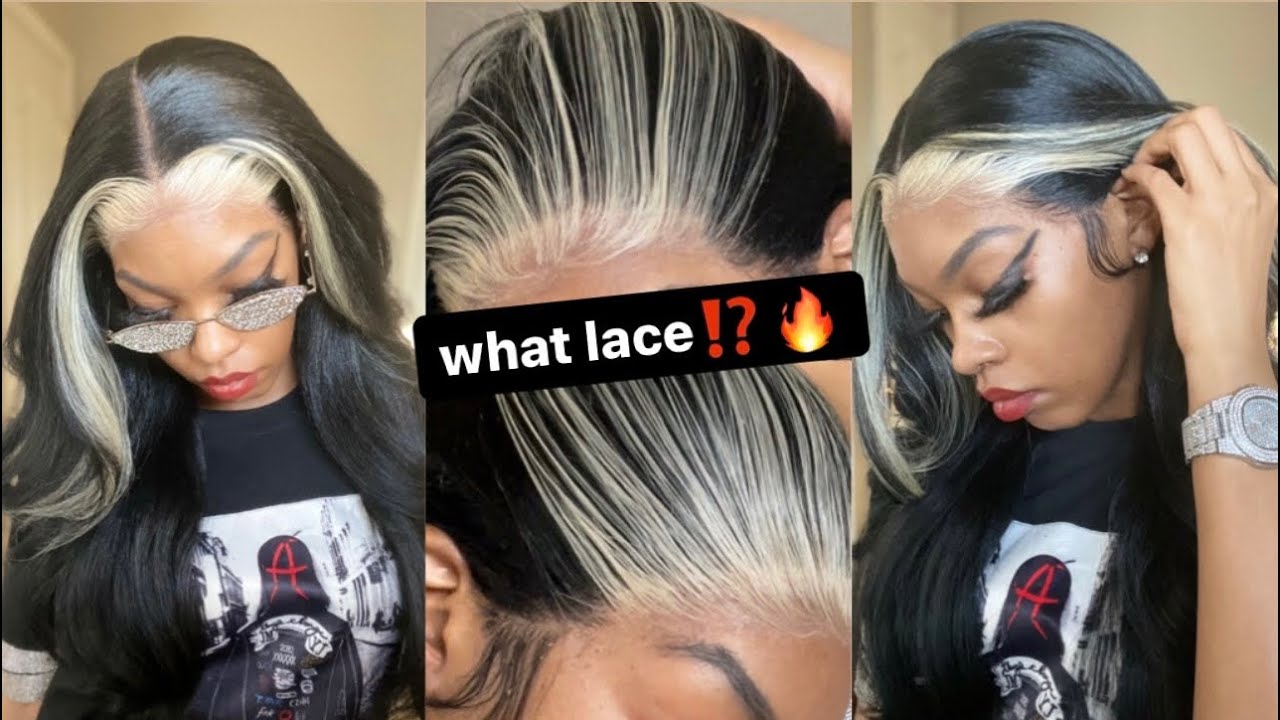 WHAT LACE⁉️‼️ | Melted Hairline On A Synthetic Wig🔥🔥 | Sensationnel is Back🙌🏽 | Adanna is a MUST