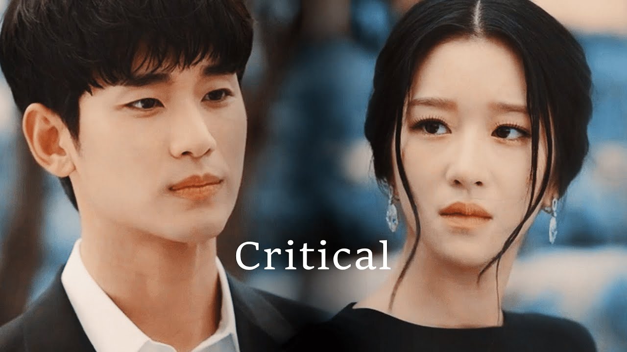 Kang Tae x Moon Young | Critical [It's Okay To Not Be Okay] [+1x16]