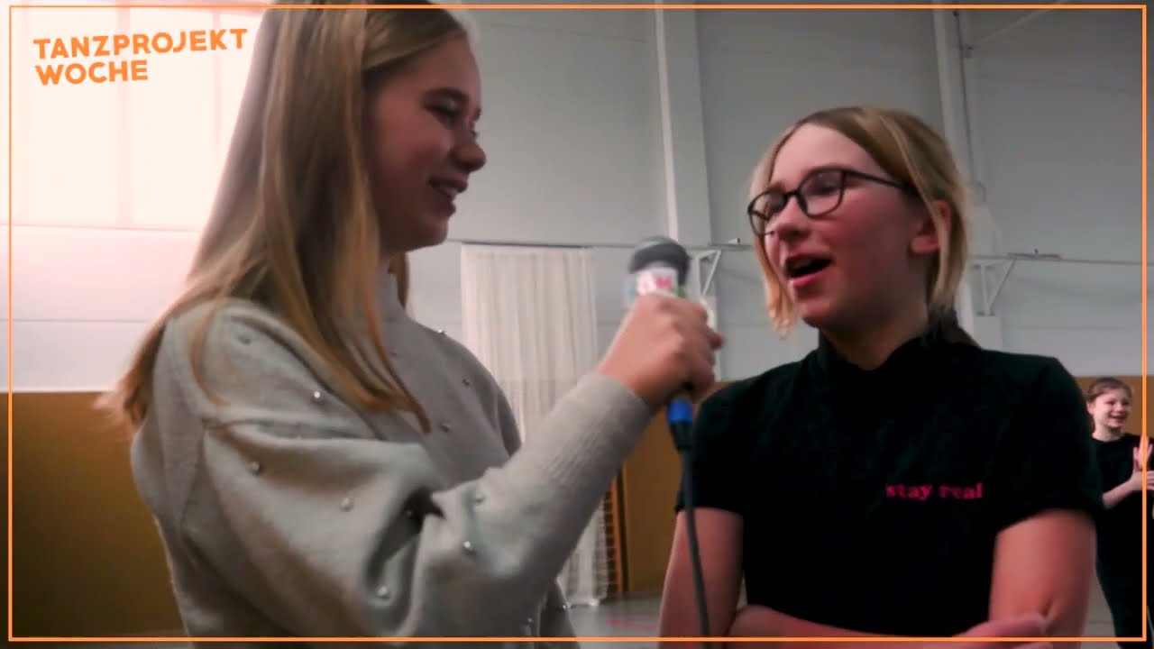 Tanzprojekt Oberschule Wiederitzsch