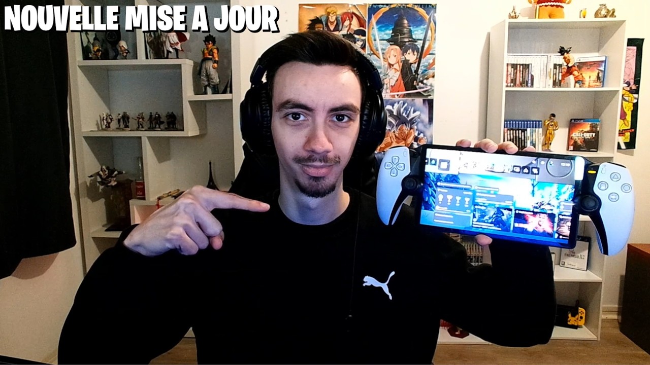 La PS Portal Améliore la Qualité avec cette Nouvelle Mise à Jour