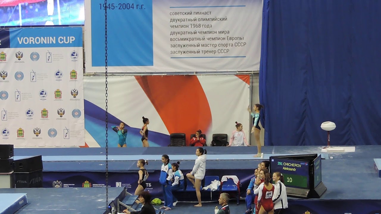 Audi Nelli  Vault2  final  1 place