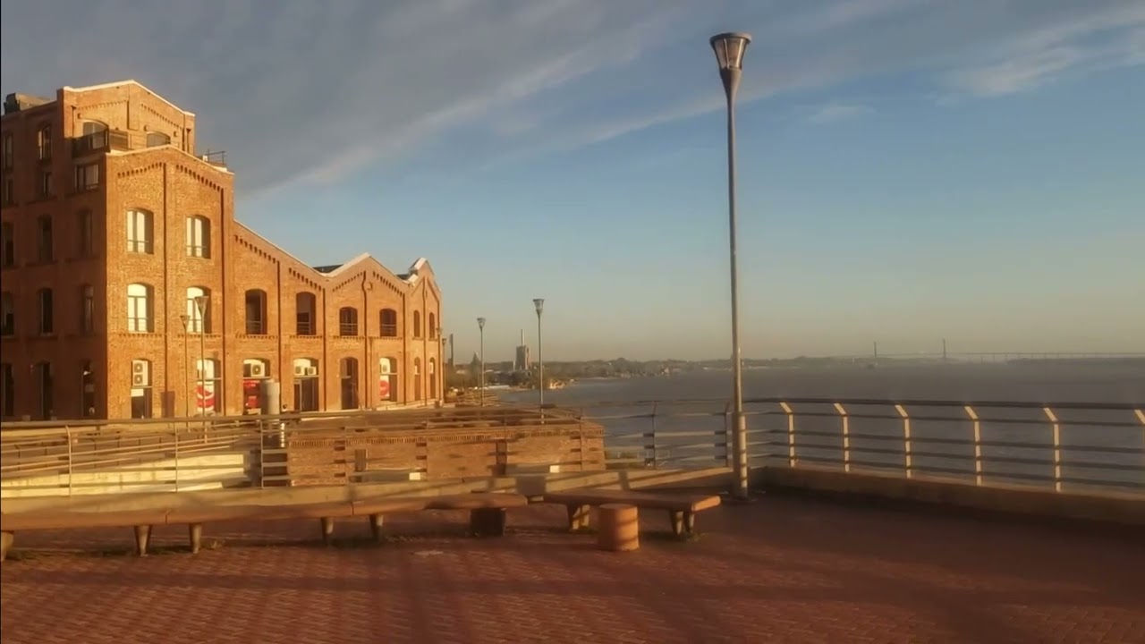 Rosario  -  Puerto norte