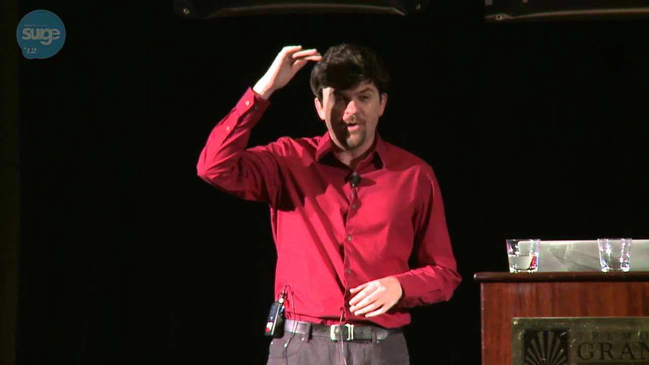 Surge 2012 ~ Bryan Cantrill & Brendan Gregg ~ The Real-Time Web in the Real World