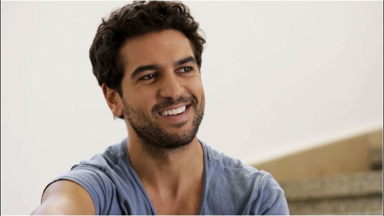 3 Fragen an ... Elyas M'Barek