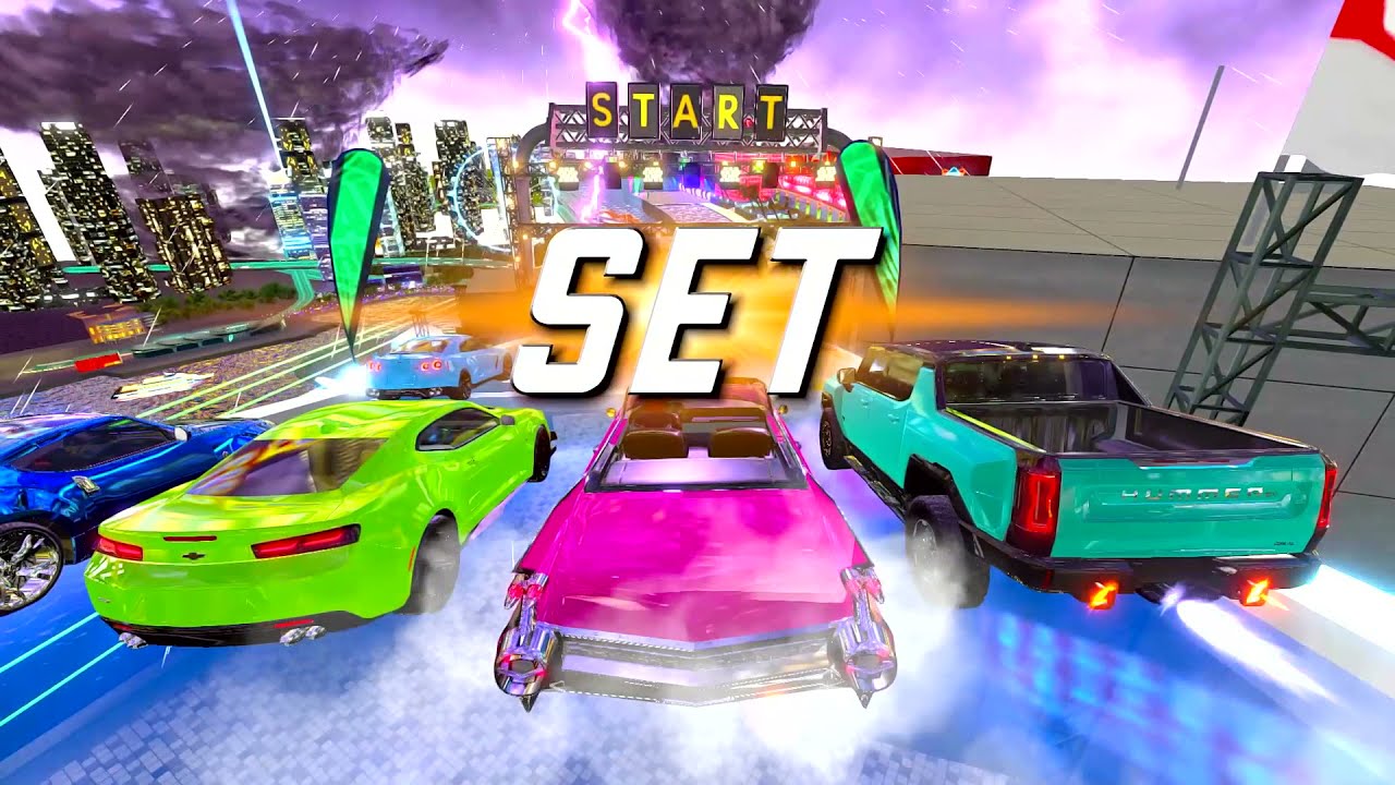 Cruis'n Blast Singapore Nintendo Switch