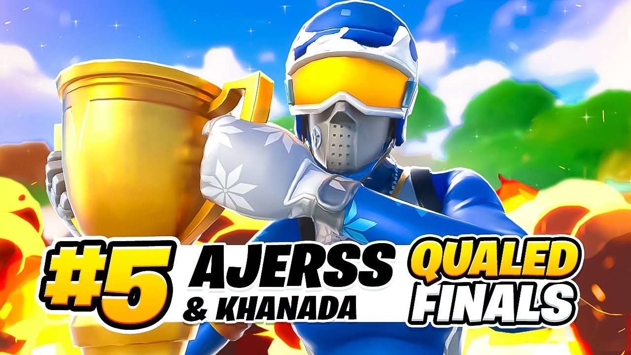 ОТКРЫТ 5-Й DUO CASH CUP 🏆 с Ханадой | Ajerss