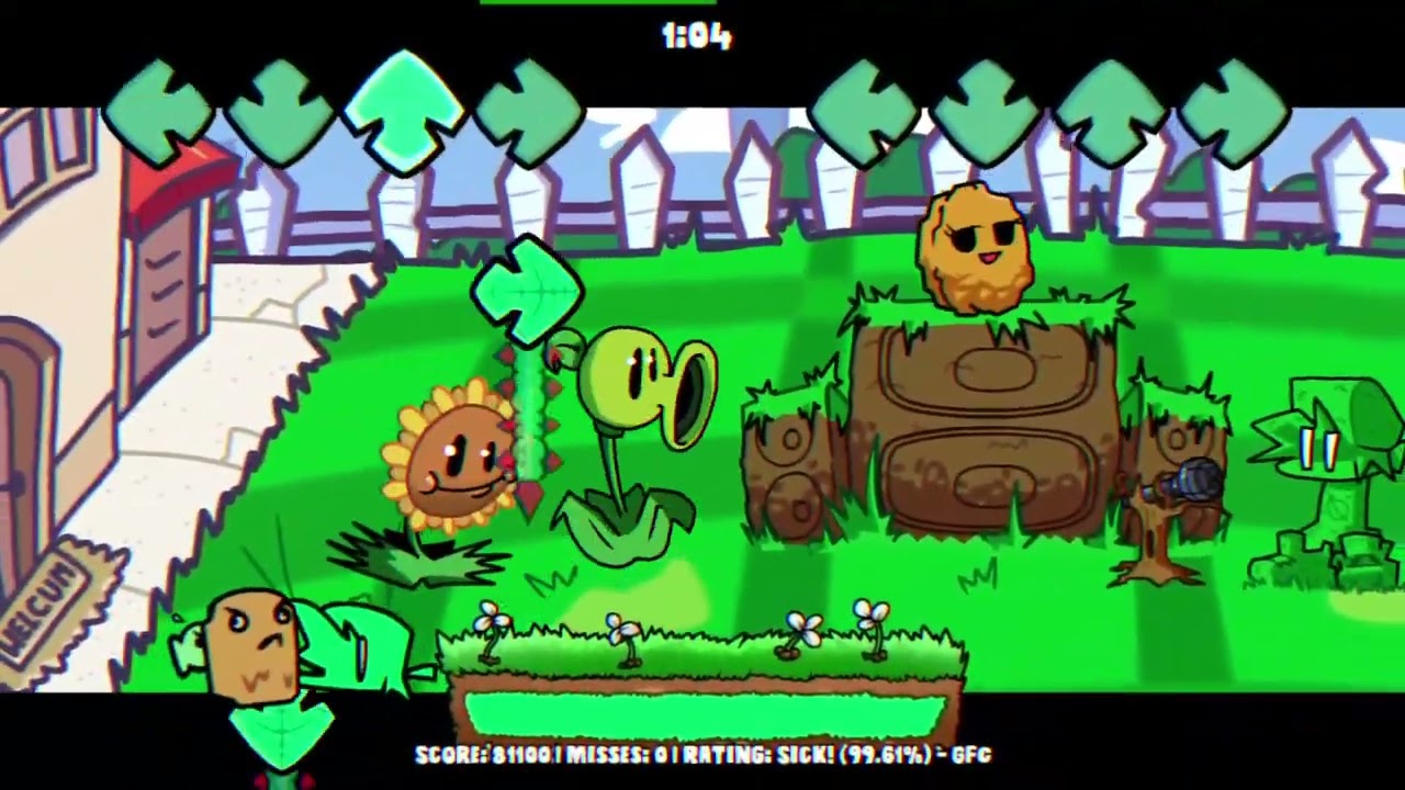 FNF Net Games Fever Demo - Alarm (FC)