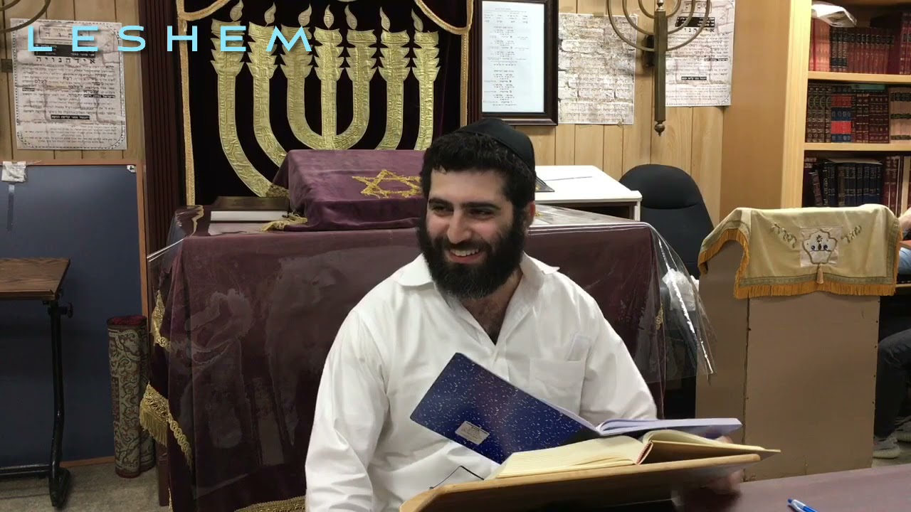 -Ayin Hara (evil eye 👁) Sources from Talmud and ways to avoid it- Rav Shalom Gadaev 5781