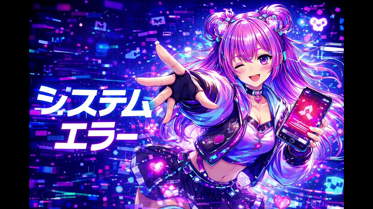 MIRA - システムエラー