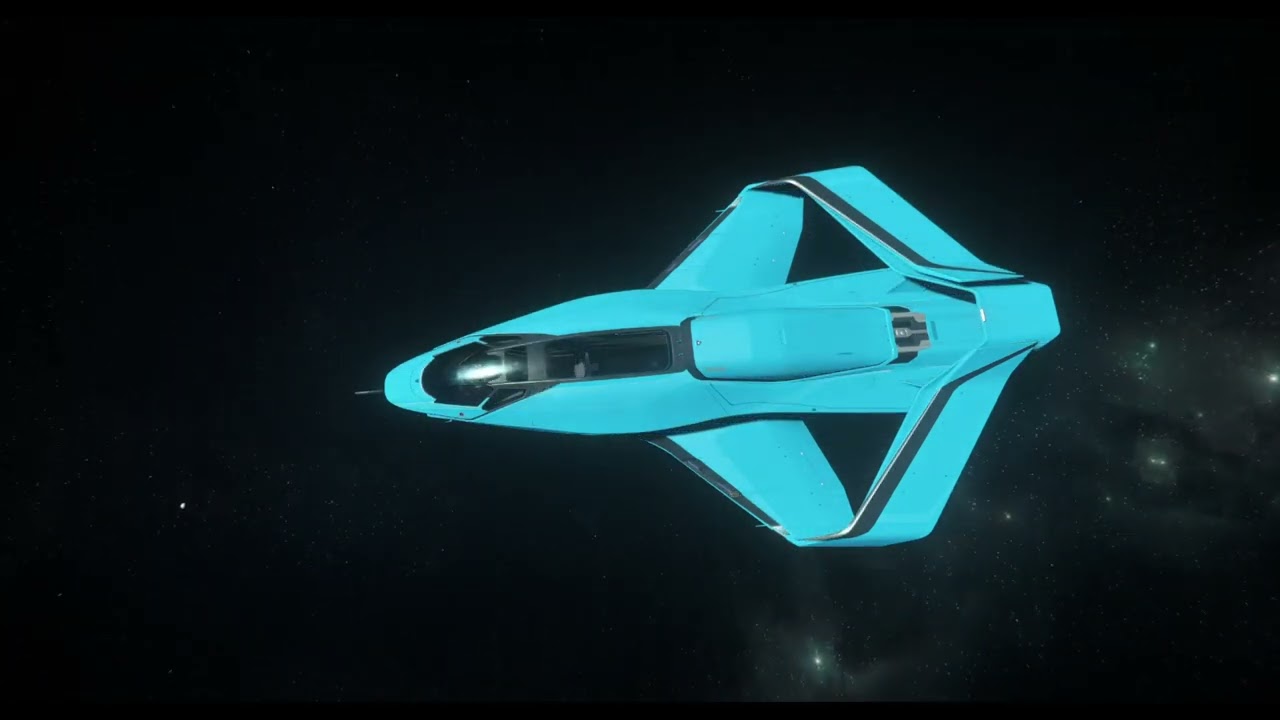 Star Citizen 300i all custom colors!