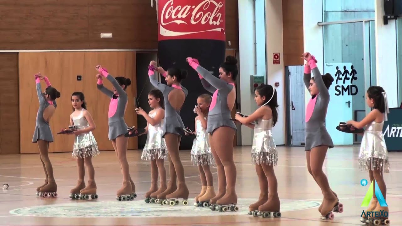 PATINAXE - FASE PROVINCIAL DE DEPORTE ESCOLAR