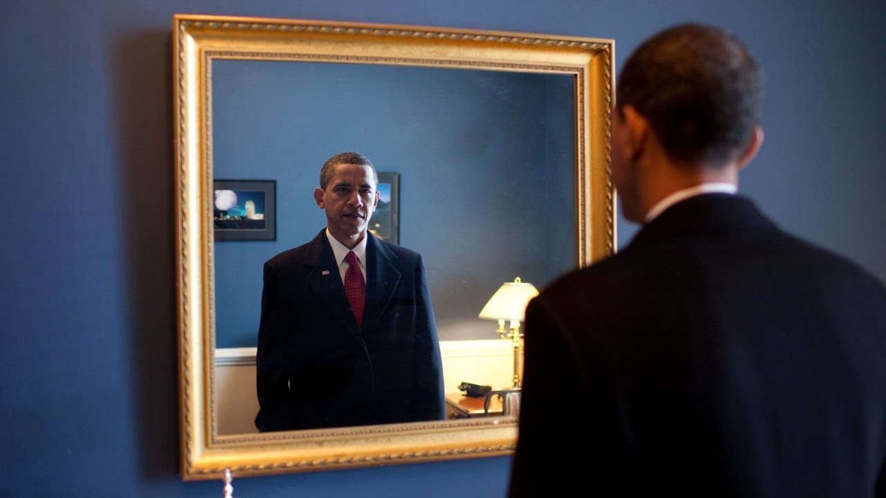 Michael Shaw on Crafting the President's Image