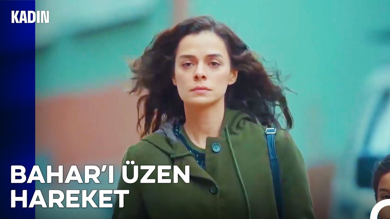 Ne De Olsa Kışın Sonu Bahardır - Kadın 4. Bölüm
