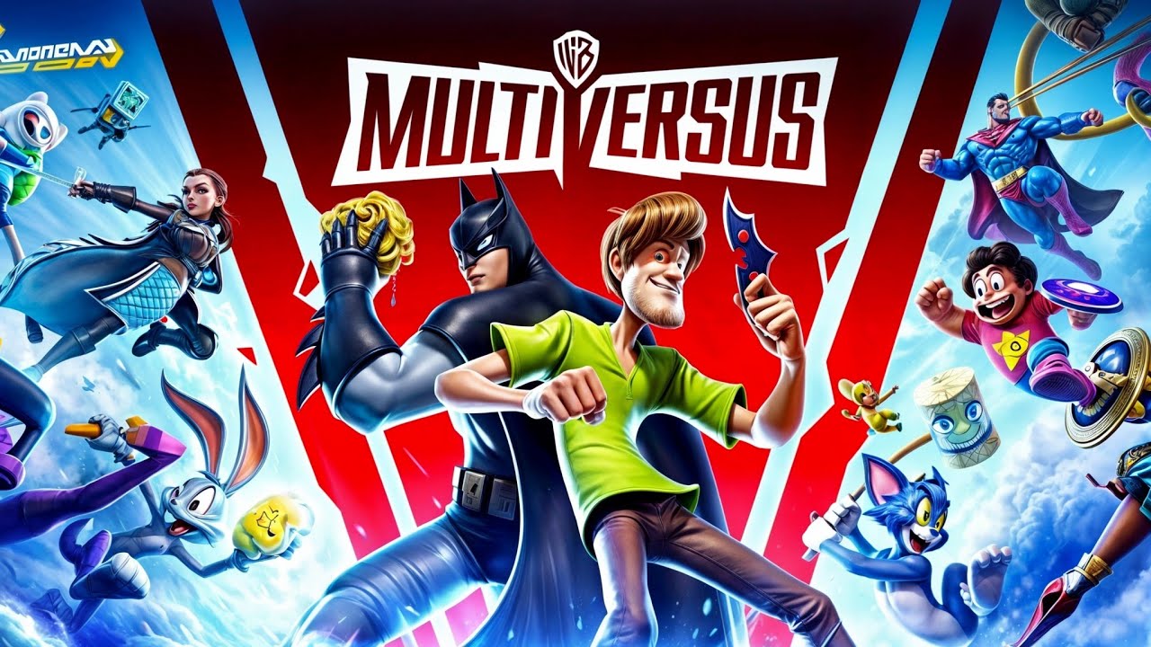 MULTIVERSUS Gameplay