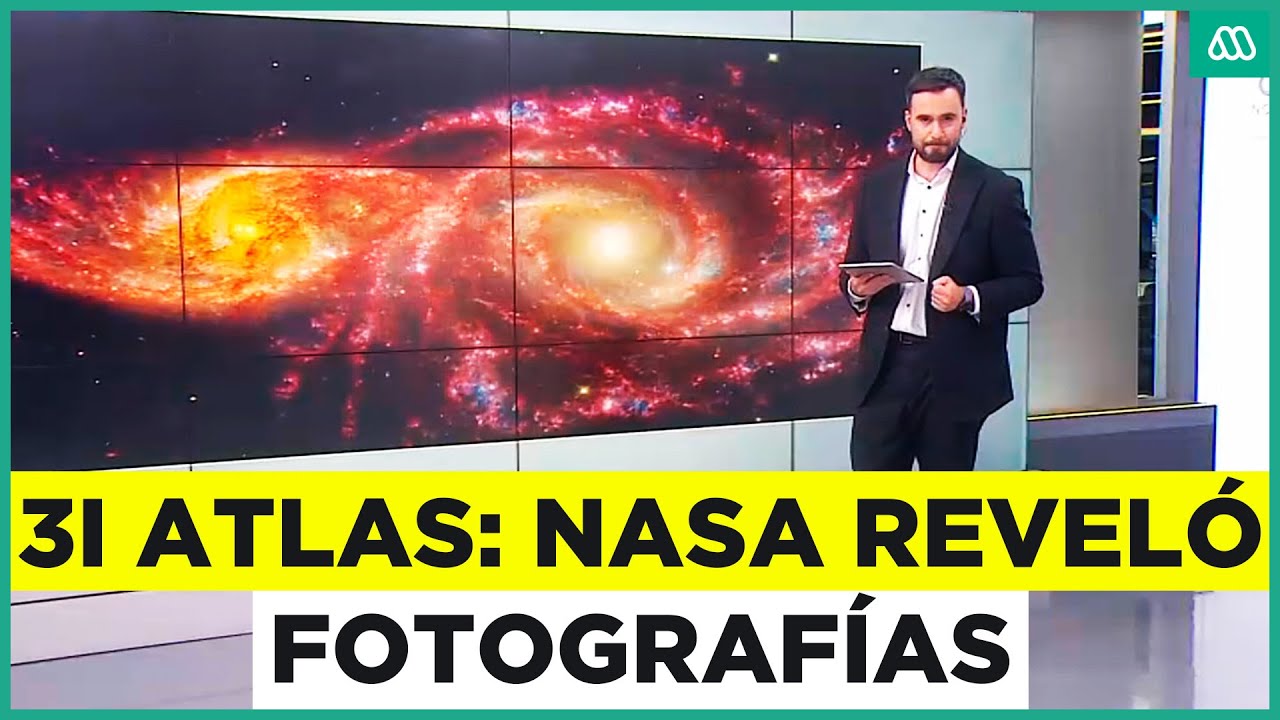 ¿Es o no alienígena? NASA publica nuevas imágenes del cometa 3I/ATLAS y aclara su origen