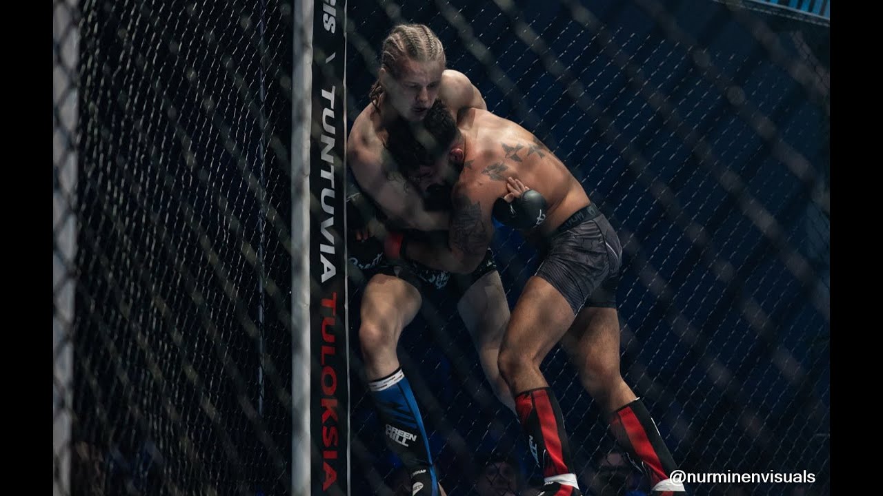 MMA Suomi Cup LOOP 29.4.2023 (Vapaaottelu / MMA)
