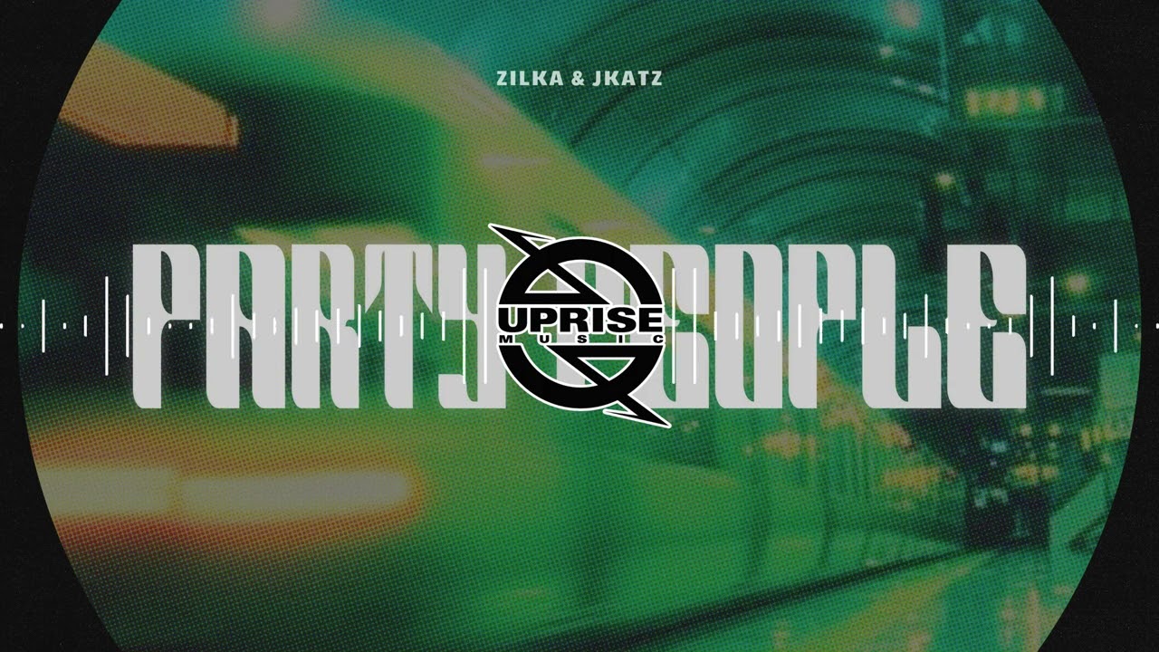 Zilka & JKATZ - Party People