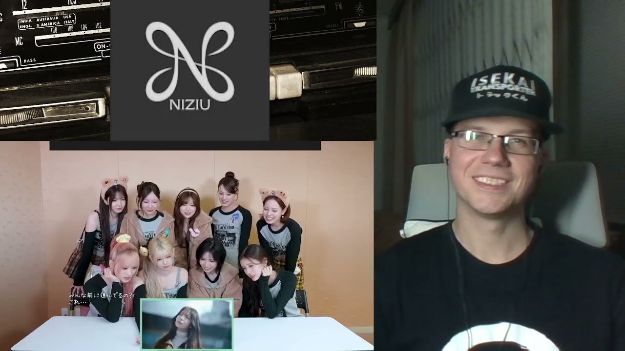 Reaction - NiziU「Dear･･･」- MV - Reaction Video