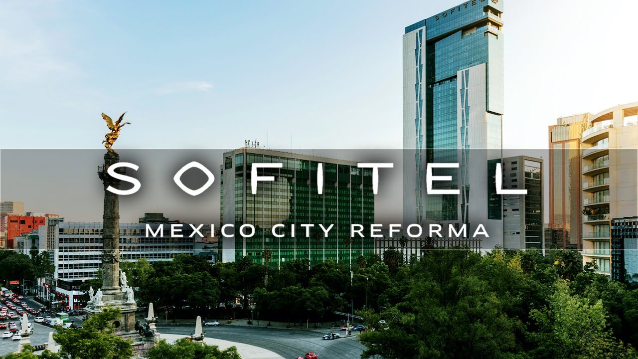 Sofitel Mexico City Reforma | An In Depth Look Inside