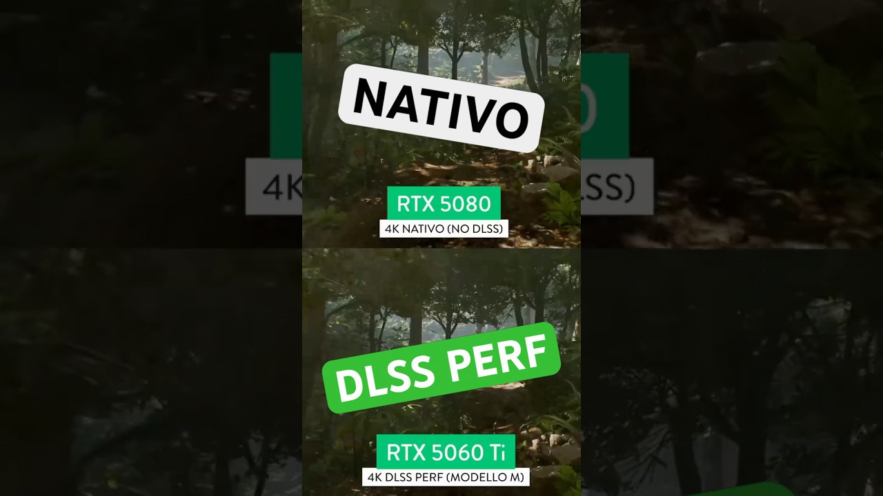 DLSS 4.5: ORA ANCHE L'ULTRA-PERFORMANCE È IMPRESSIONANTE! ✨