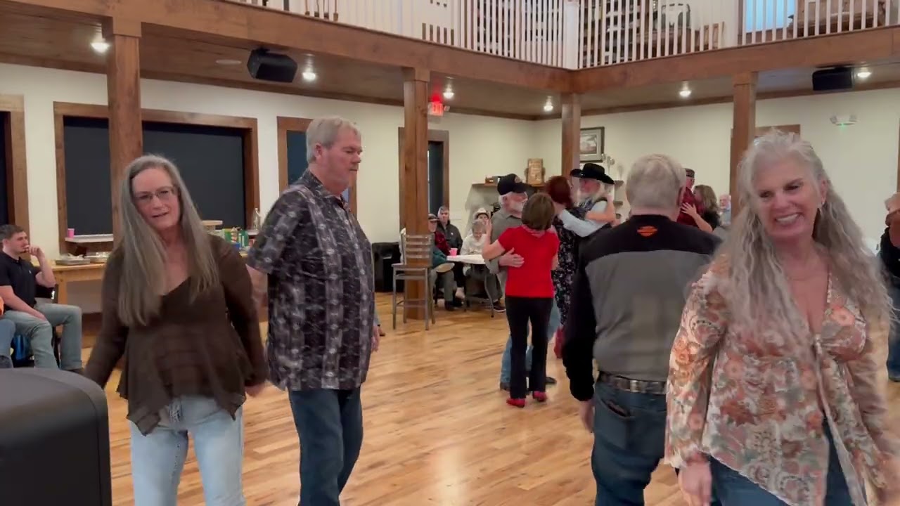 The Ledge Barn Dance by Plectral Society & more. Closing tune.3/12/26