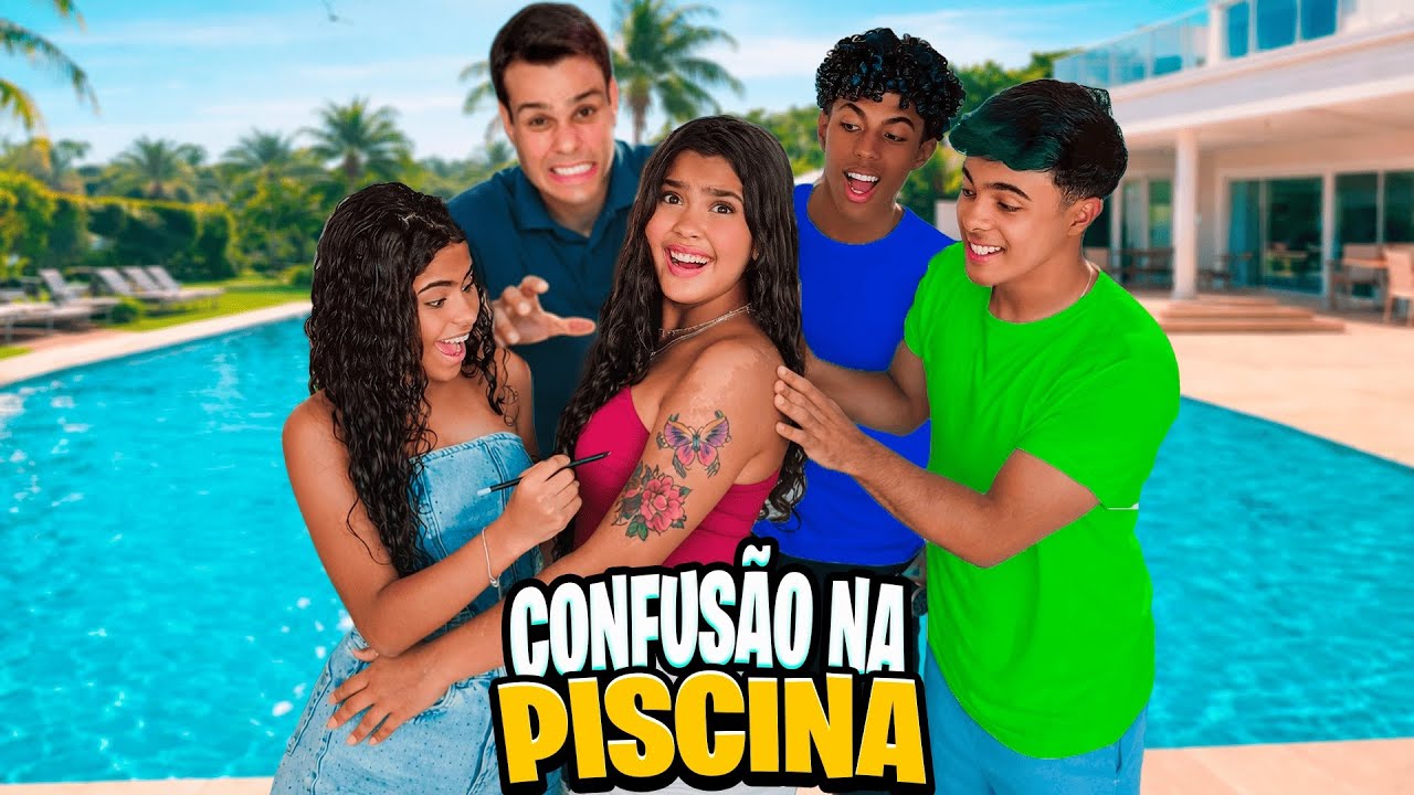 OLHA O QUE ELAS ACHARAM NA MOCHILA DO ESTEVÃO *Marlon não vai gostar disso 🤭