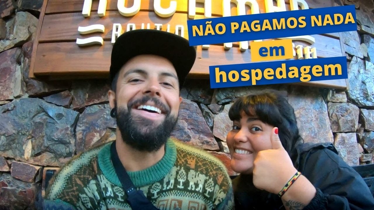 Nosso primeiro VOLUNTARIADO SEM WORLDPACKERS