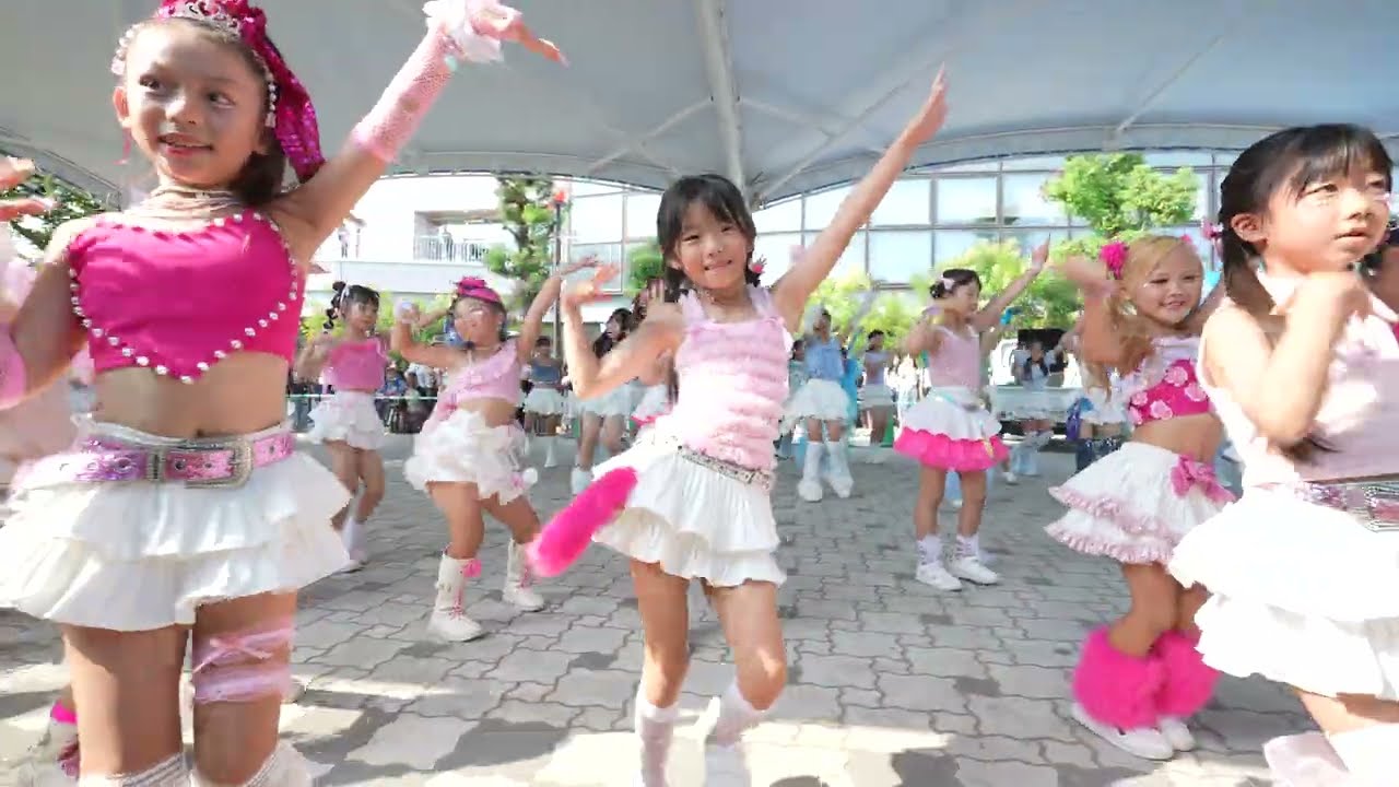 スタジオX K-POP ジュニアチーム ～歴代K-POP～ 【4K60P高画質】