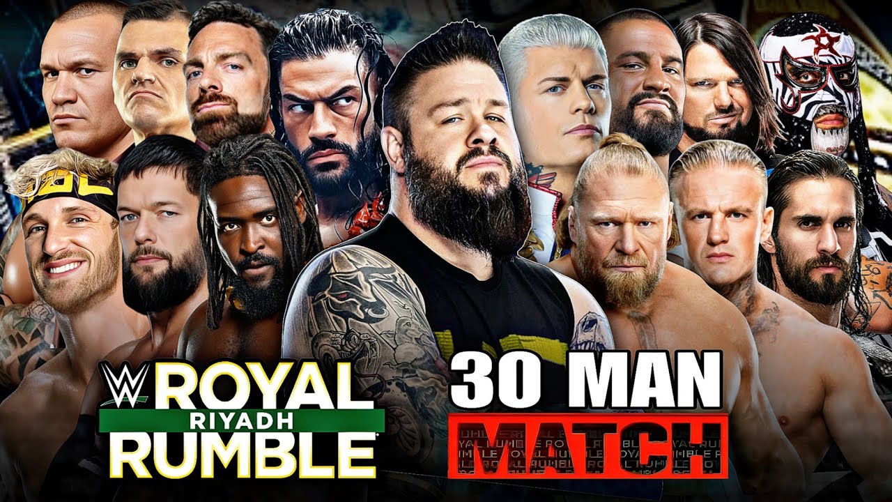 FULL MATCH - 2026 Men's Royal Rumble WWE Royal Rumble 2026 Highlights