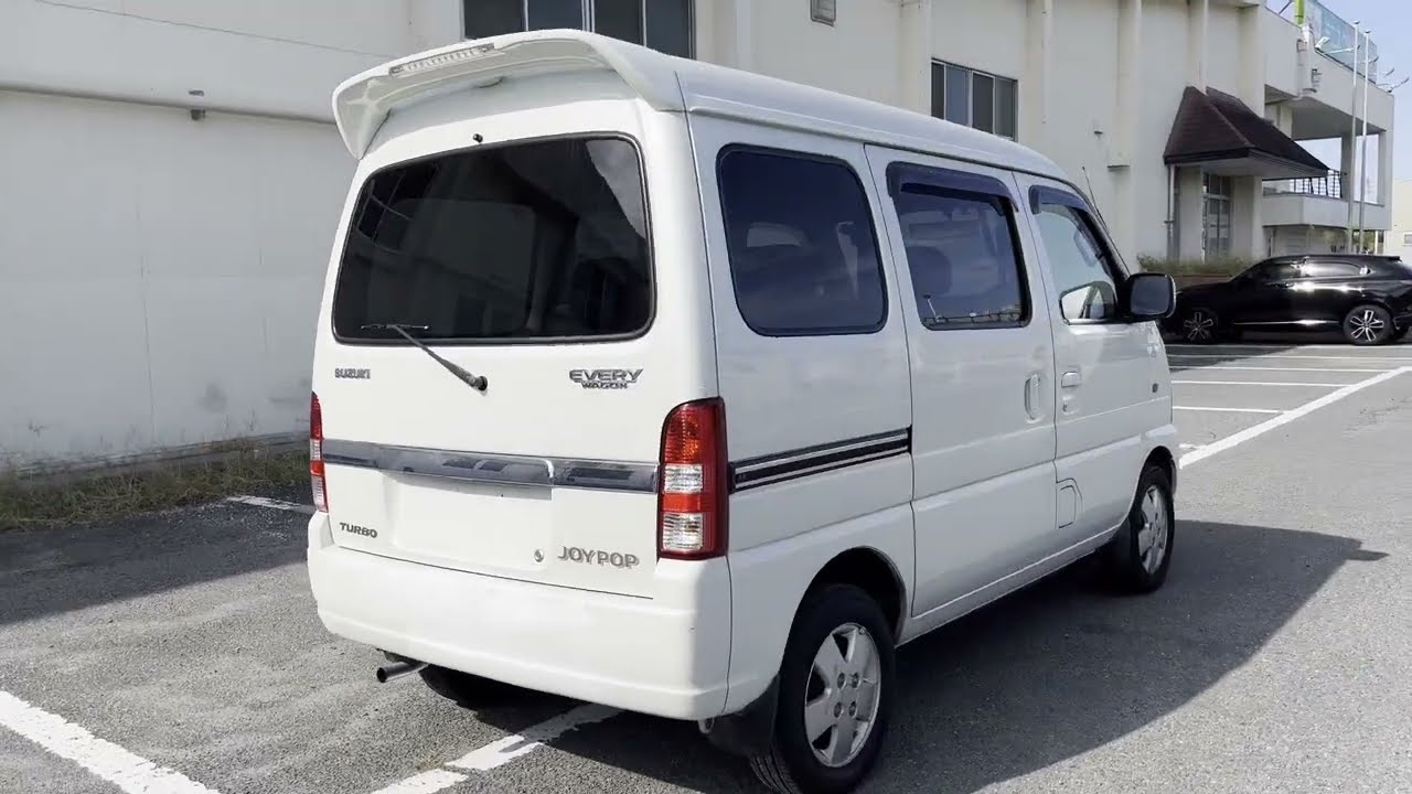 【 エブリイ・ワゴン 】レインボーネット自動車・中古車情報
