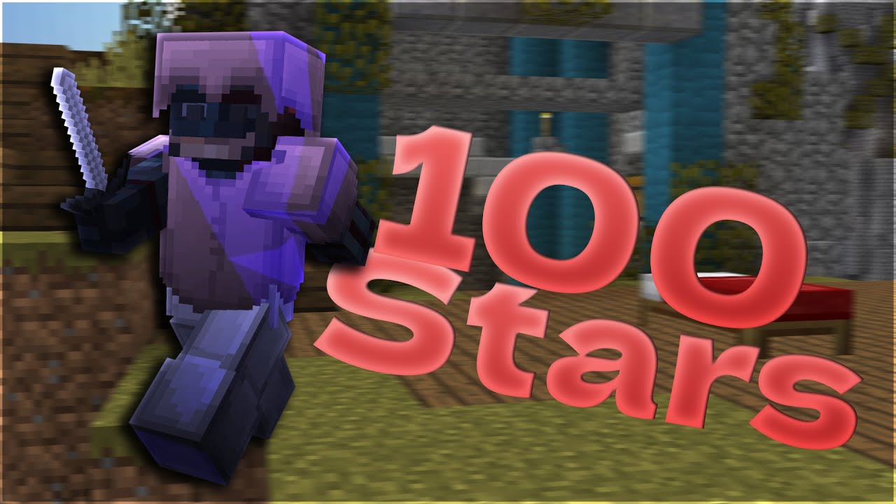 100 Star Fighting Sweats in Bedwars | Hypixel Bedwars