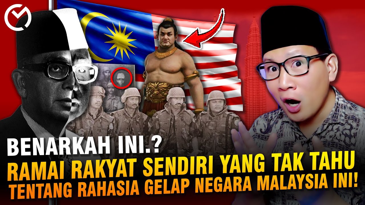 💥WHAT❓TERNYATA MALAYSIA SEPERTI INI❗SAYA PUN BARU TAHU TENTANG HAL INI❗INI RAHASIA GELAP MALAYSIA❗