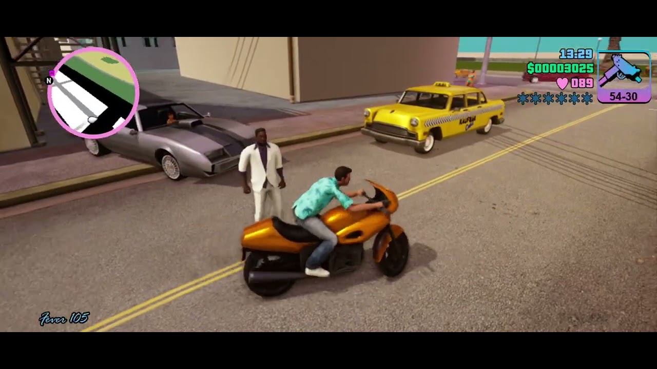 Gta vice city 100% guide walkthrough