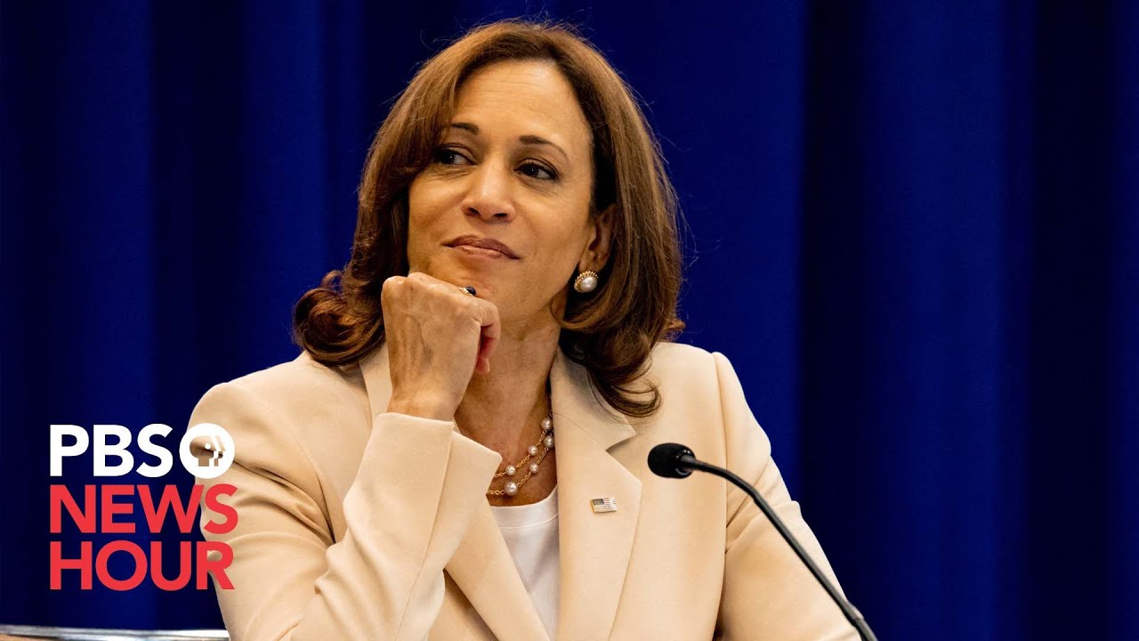 WATCH LIVE: Harris discusses reproductive rights with Latina state legislators