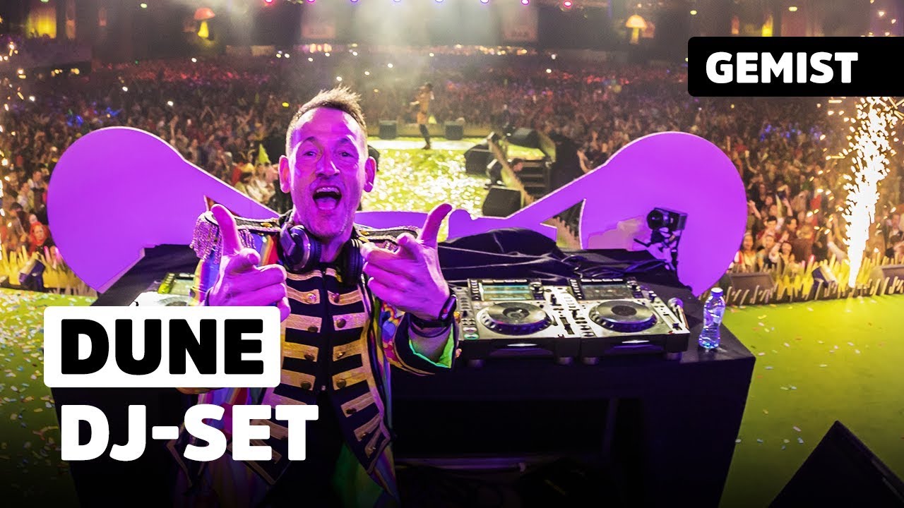 DUNE (DJ-Set) | Live op Das Coen und Sander Fest 2019