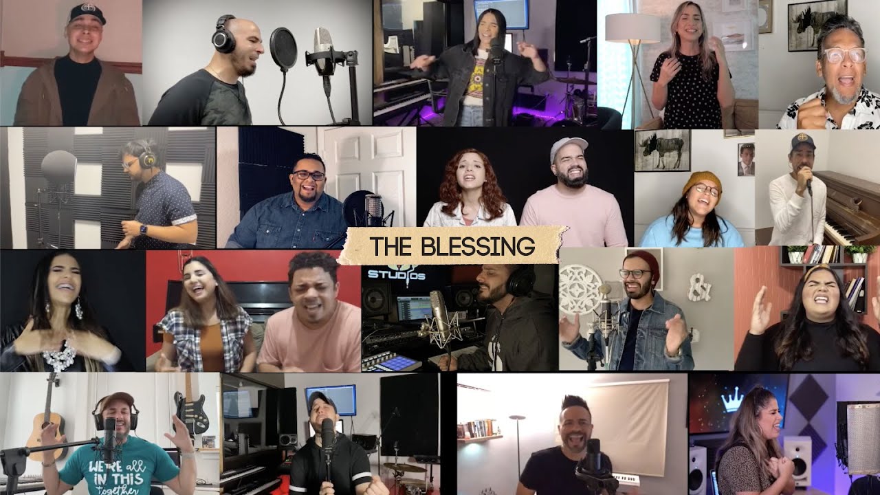 La Bendición - Puerto Rico (The Blessing) - En Español
