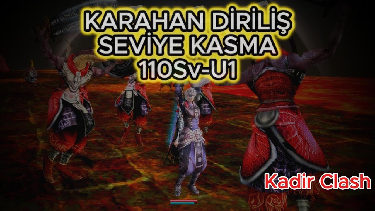 Karahan Diriliş Seviye Kasma Twelvesky2 #4